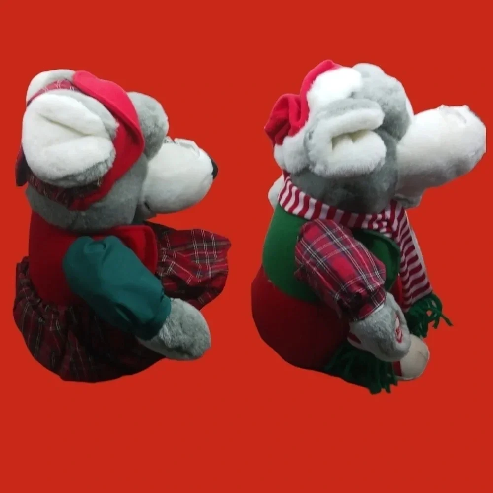 Thomas pacconi interactive mr.and mrs. mouse